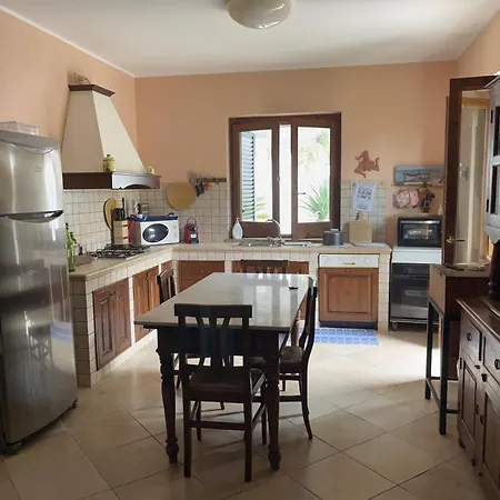 Villa Angela Capo d'Orlando